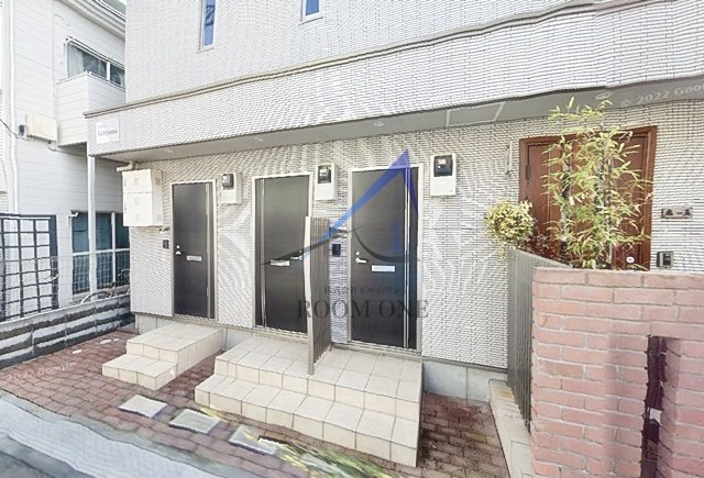 エントランス　エントランスです。