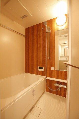 バス・シャワールーム　バス※別部屋参考写真