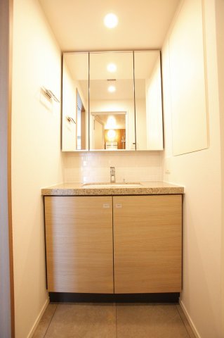 洗面設備　洗面※別部屋参考写真