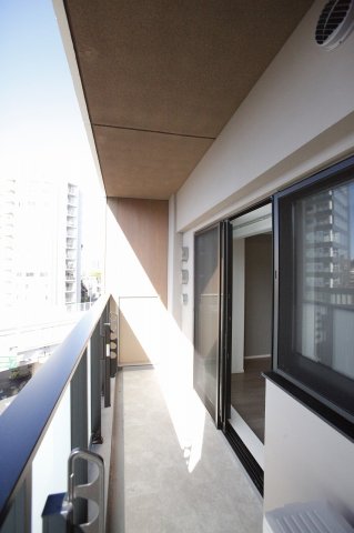 バルコニー　バルコニー※別部屋参考写真