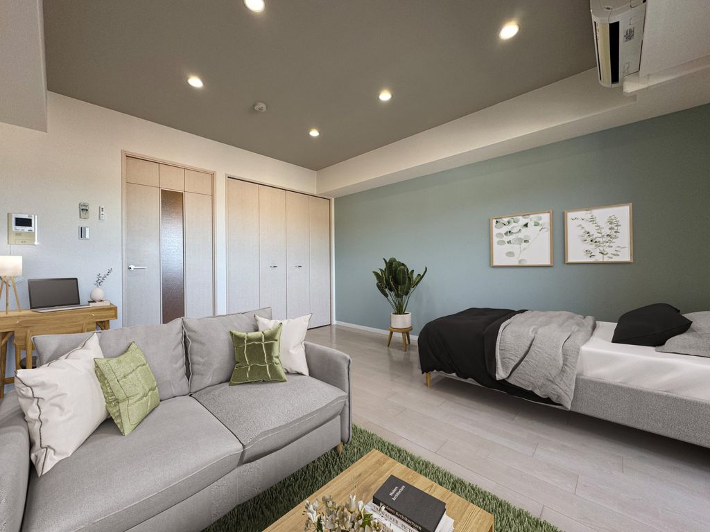 居室・リビング　リビング/居室