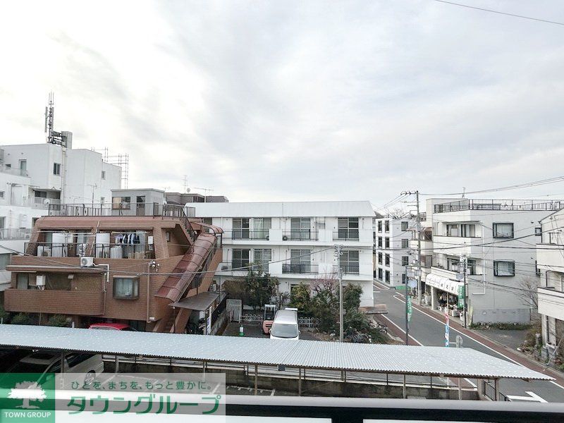 眺望　お部屋探しは株式会社　タウンハウジング　までお気軽にお問合…