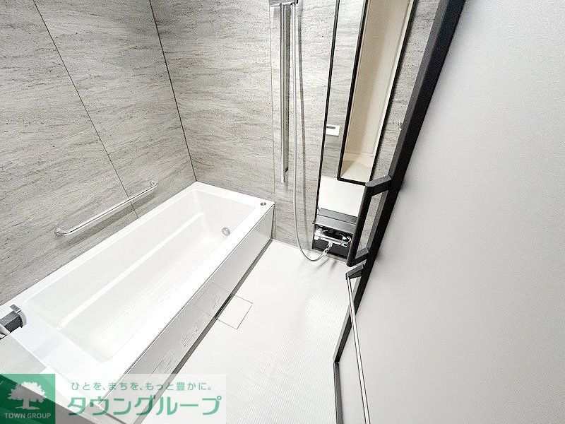 バス・シャワールーム　お部屋探しは株式会社　タウンハウジング　までお気軽にお問合…