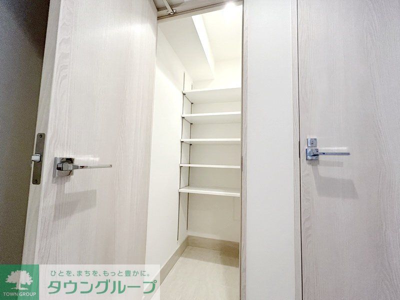 収納　お部屋探しは株式会社　タウンハウジング　までお気軽にお問合…
