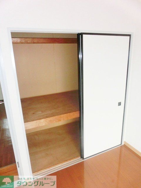 収納　収納２ヶ所あり