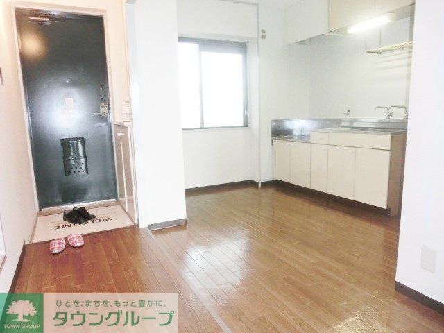 居室・リビング　ダイニング　キッチン