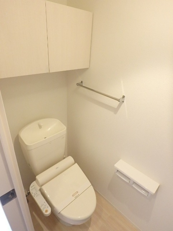 トイレ　図面と現状に相違がある場合には現状を優先