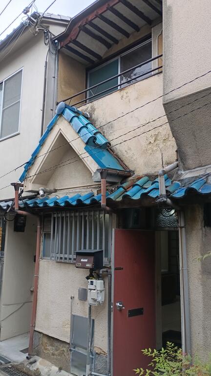東大阪市御厨東2丁目テラス