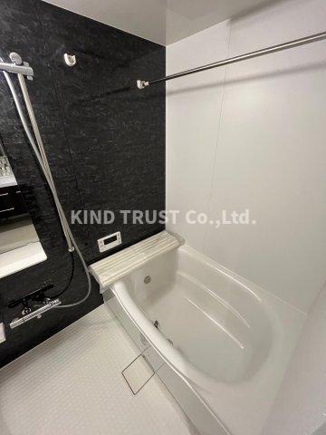 バス・シャワールーム　お風呂です