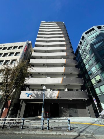 建物外観　外観パースです