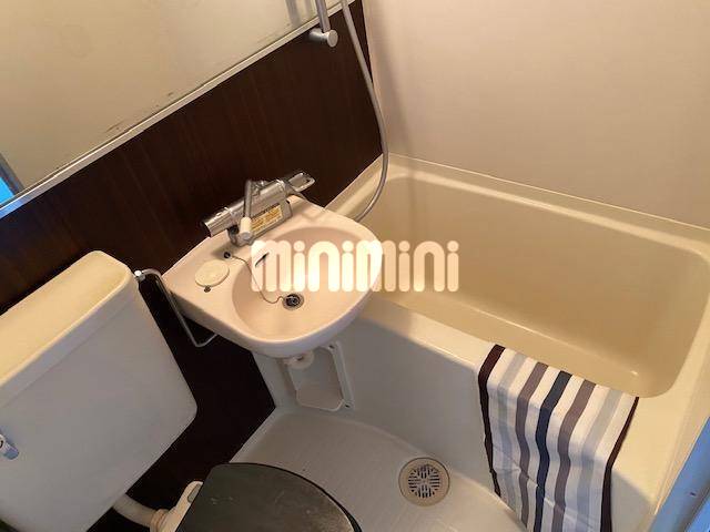 バス・シャワールーム　別号室参考写真