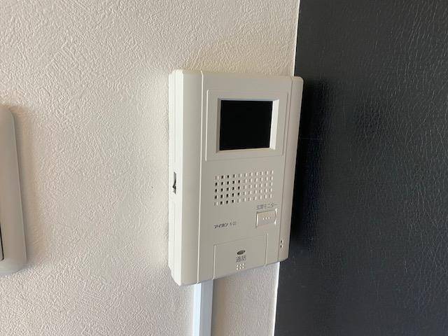 セキュリティ　別号室参考写真