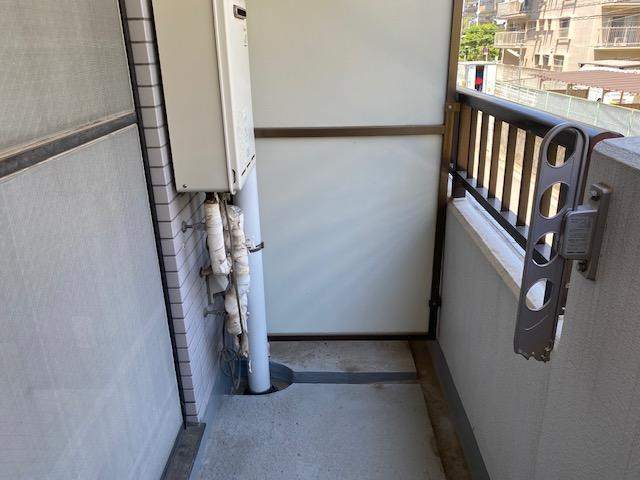 バルコニー　別号室参考写真