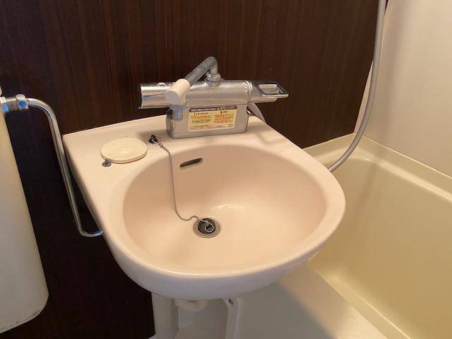 洗面設備　別号室参考写真