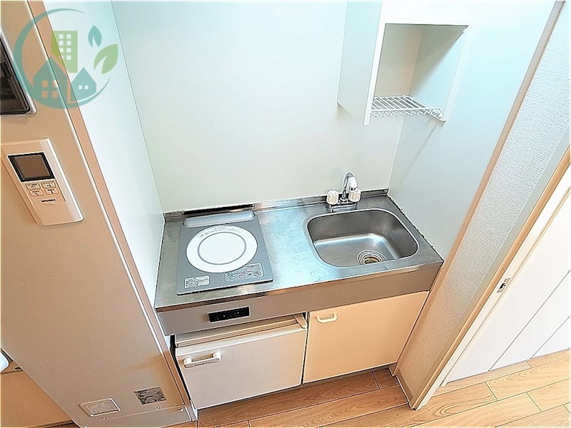 キッチン　ウィズダムスクウェア（ペット相談可、小型犬、猫）