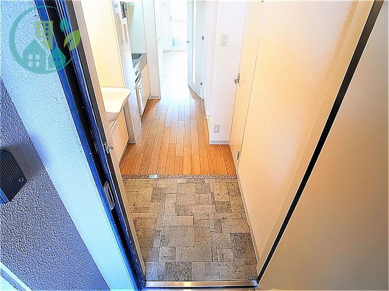 玄関　ウィズダムスクウェア（ペット相談可、小型犬、猫）