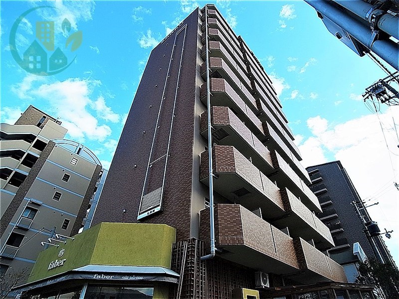 建物外観　ウィズダムスクウェア（ペット相談可、小型犬、猫）