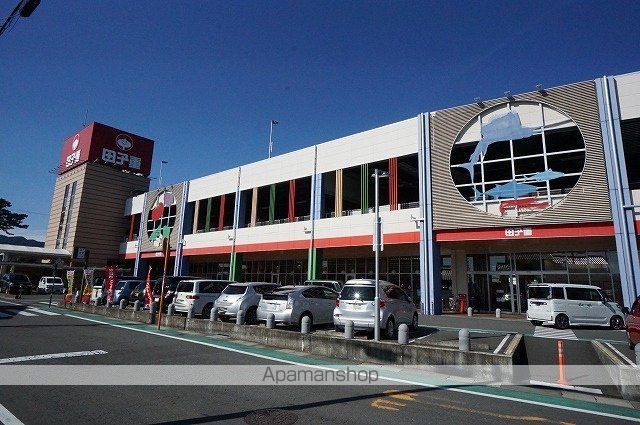 スーパー　スーパーマーケット田子重西中原店（スーパー）まで412m