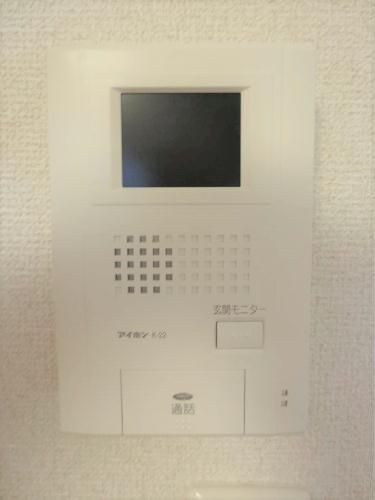 セキュリティ　インターホン