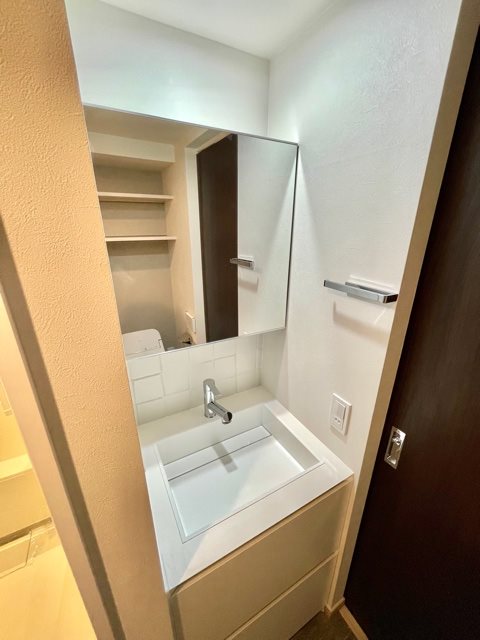 洗面設備　洗面台