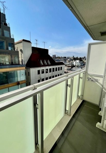 バルコニー　バルコニー