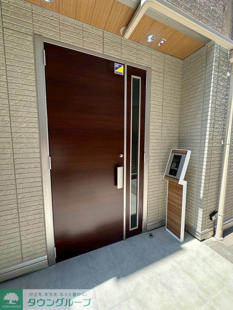 エントランス　エントランス