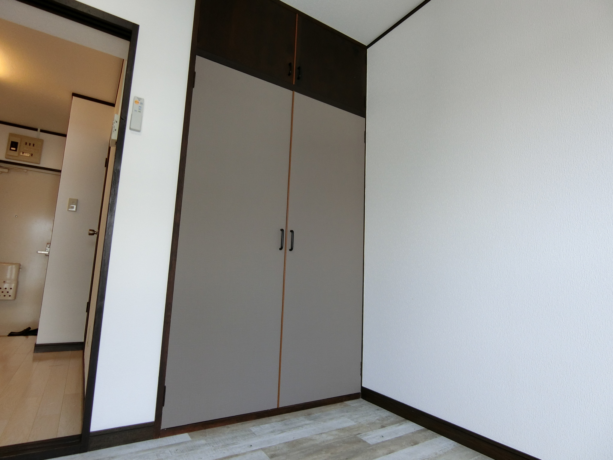 収納　収納力バツグン☆