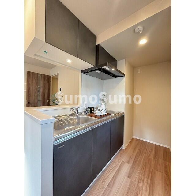 キッチン　使いやすいキッチンです