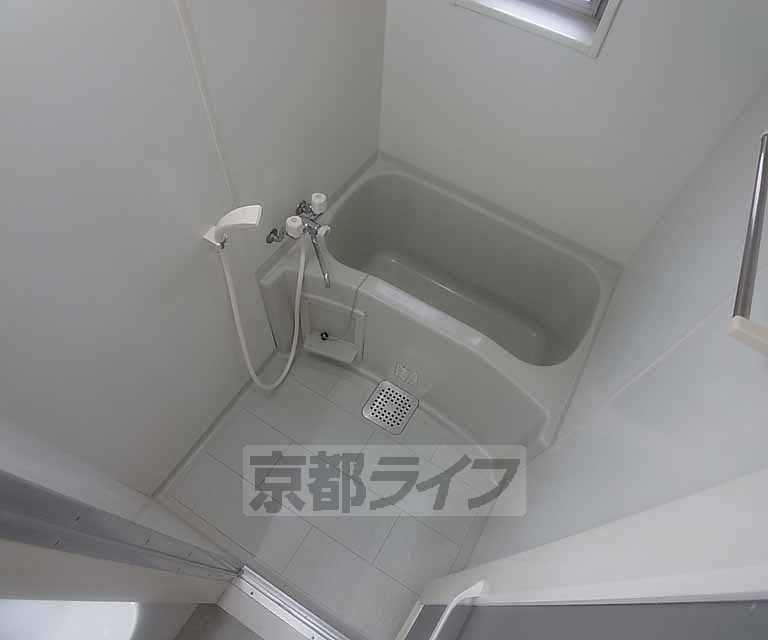 バス・シャワールーム　ゆったりセパレート。