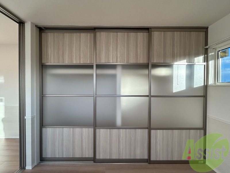 収納　収納はこんな感じ。部屋をスッキリさせましょう。