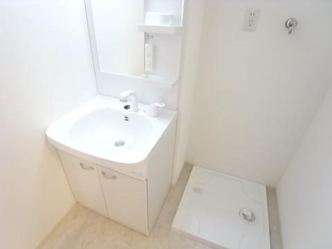 洗面設備　洗面