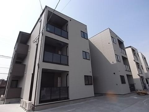 建物外観　外観写真（昼）