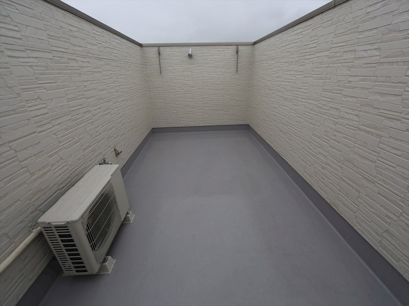 バルコニー　ルーフバルコニー