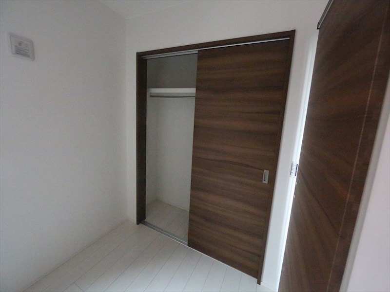 収納　クローゼット（収納充実してます）