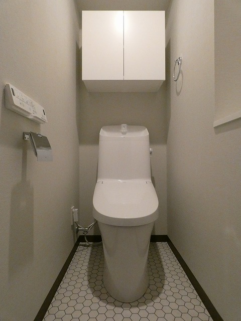 トイレ　トイレ※別部屋参考写真