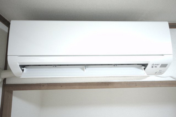 その他設備　※他号室の写真です