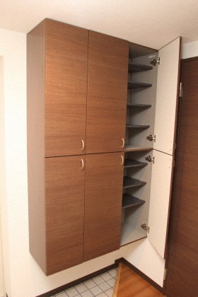 その他　シューズボックスです♪