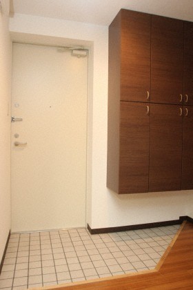 玄関　玄関です♪