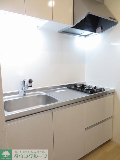 キッチン　※同社施工イメージ写真