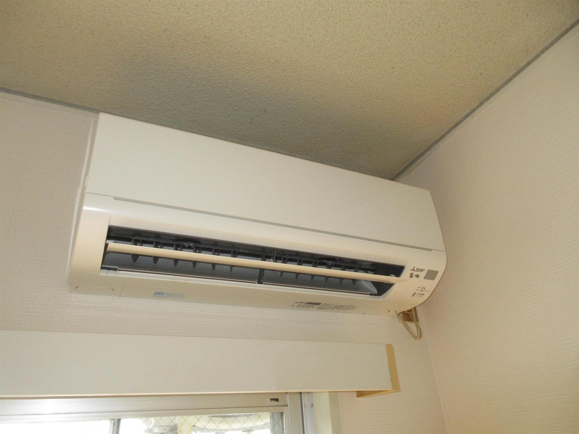 その他設備　エアコン1台備え付けです☆