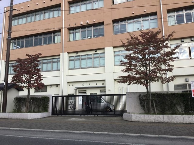 高校・高専　栃木県立学悠館高等学校（高校・高専）まで1563m