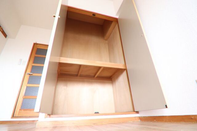 収納　※別室の参考写真の為、現況優先です。