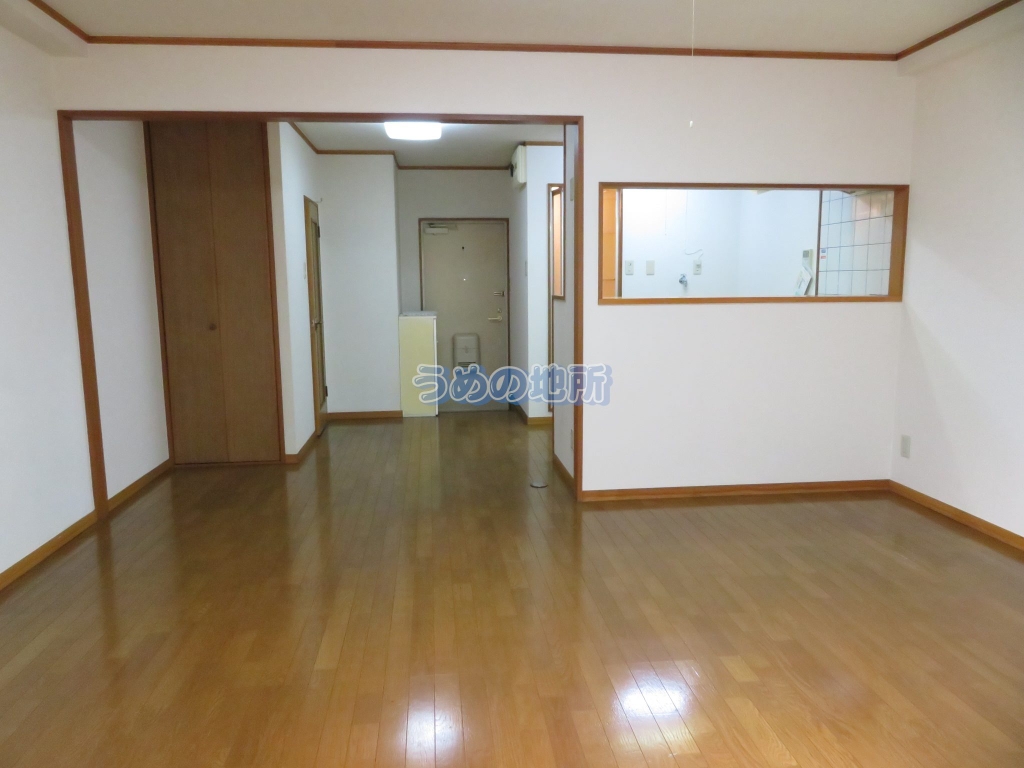 居室・リビング　リビング