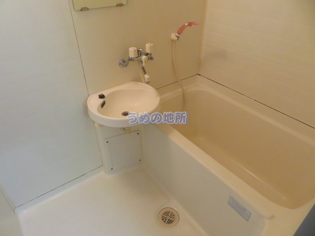 バス・シャワールーム　浴室