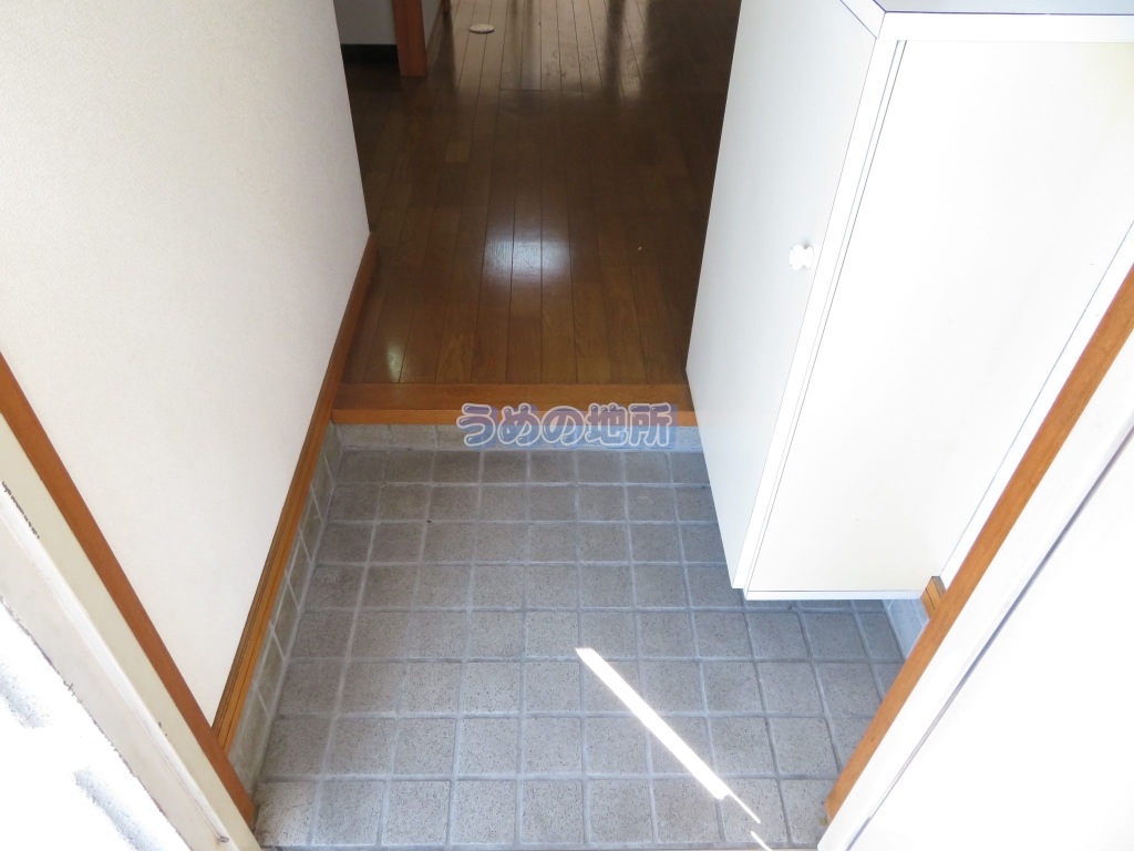 玄関　玄関