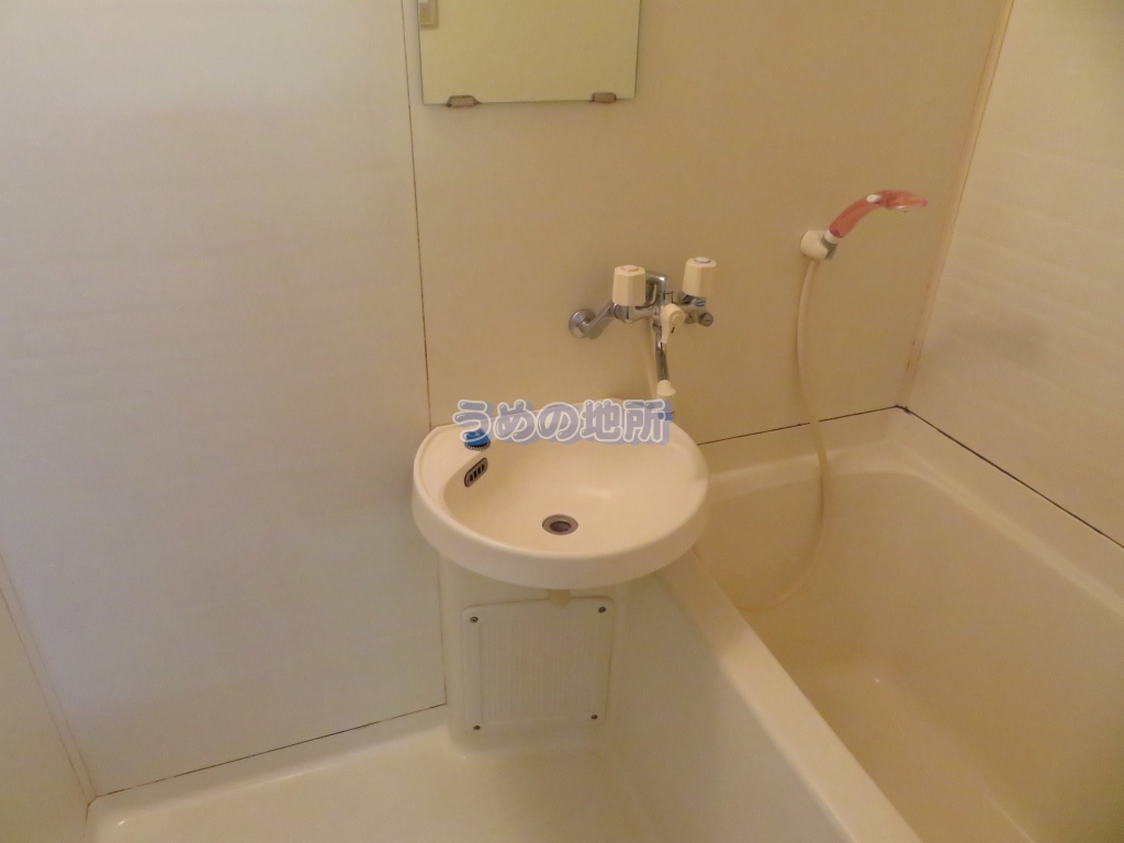 洗面設備　洗面台