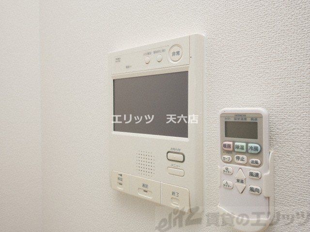 その他設備　下駄箱