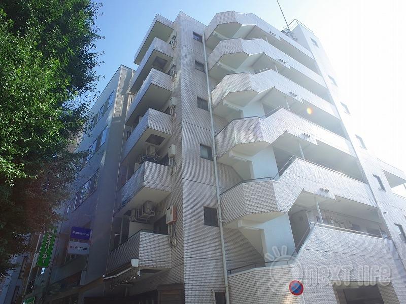 建物外観　」」