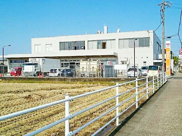 郵便局　木曽川郵便局（郵便局）まで400m