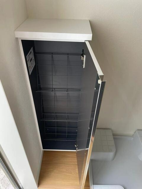 収納　収納豊富です